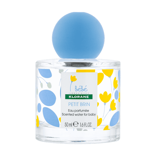 Klorane Petit Brin Eau Parfumée – Bébé – 50 ml