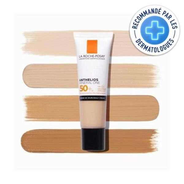 ANTHELIOS MINERAL ONE T02 SPF50+ 30ml
