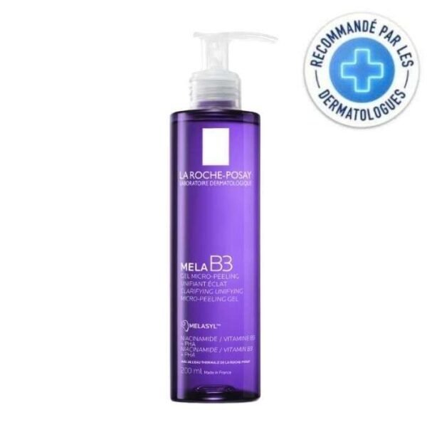 MELA B3 Gel Micro-Peeling 200ml-La Roche-Posay