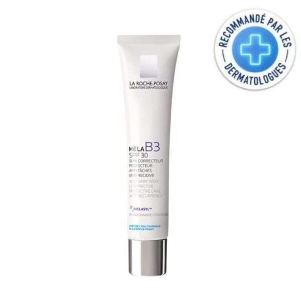 LA ROCHE-POSAY MELA B3 SPF30 Soin Correcteur Anti-Taches 40 ml