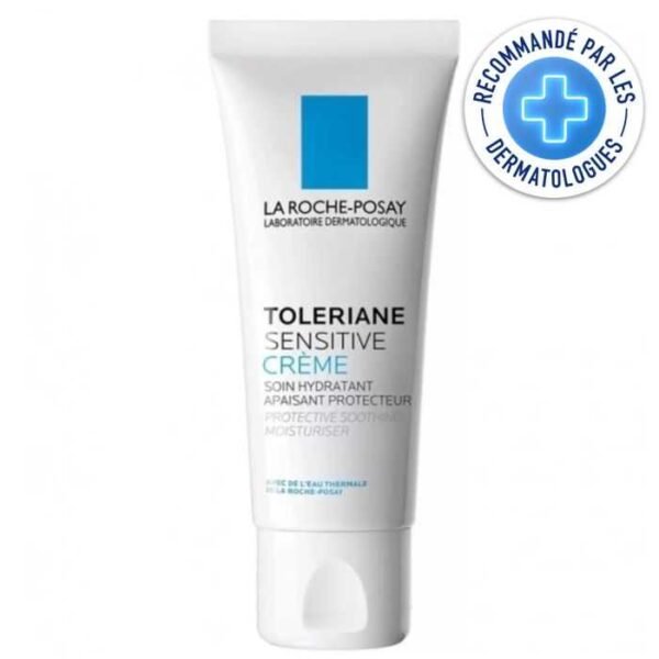 Toleriane Sensitive Crème Hydratante Peaux Sensibles 40 ml