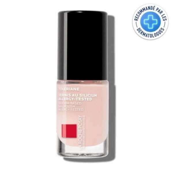 TOLERIANE VERNIS SILICIUM 02 ROSE-La Roche Posay