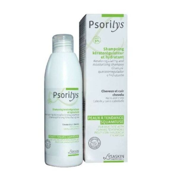 LYSASKIN PSORILYS SHAMPOING KERATOREGULATEUR ET HYDRATANT 150 ML