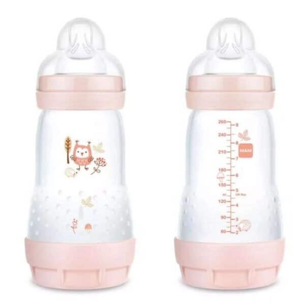 MAM BIBERON EASY START ANTI COLIC 2M+ 260ML(PACK)