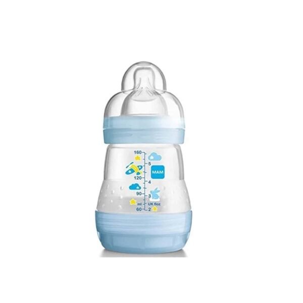 MAM BIBERON ANTICOLIC 160ML
