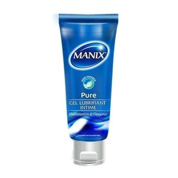 MANIX GEL PURE TUBE 80 ML