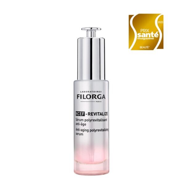 FILORGA NCEF-Revitalize Sérum 30ml – Sérum Anti-Âge Éclat et Vitalité