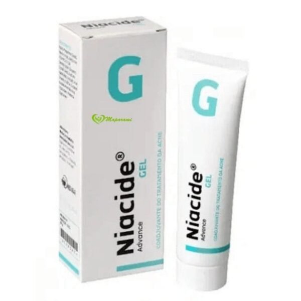 NIACIDE GEL ANTI ACNE 50G