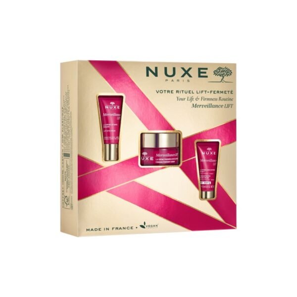 Nuxe Coffret Merveillance Lift – Votre rituel lift-fermeté
