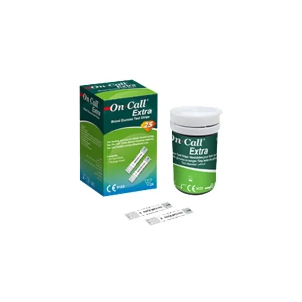 ON CALL PLUS  EXTRA  B/25 BANDELETTE