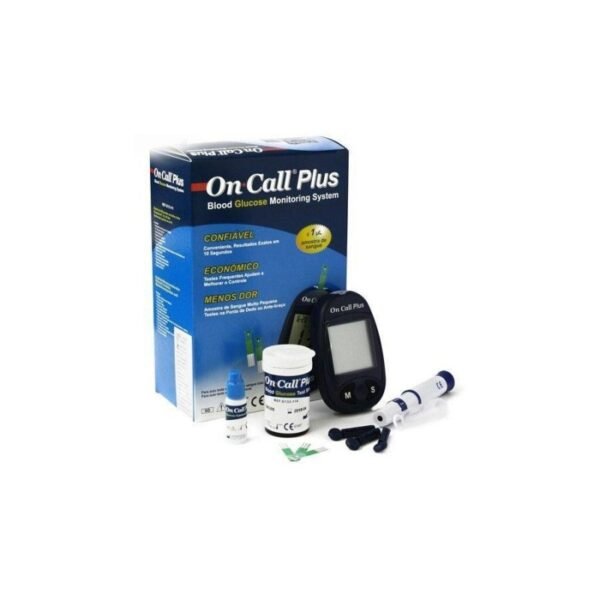 ON CALL PLUS KIT Bleu