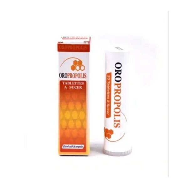 OROPROPOLIS TABLETTES A SUCCER