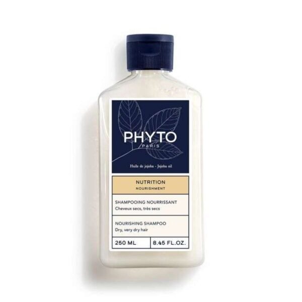 Phyto Shampoing Nourrissant 250ml