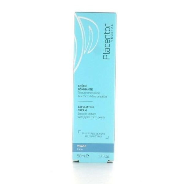 PLACENTOR CREME GOMMANTE VISAGE 50ML