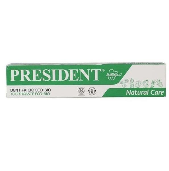PRESIDENT DENT ECO BIO 75ML