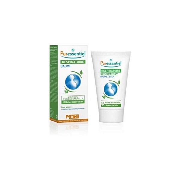 PURESSENTIEL BAUME MASSAGE ADULTE 50ML