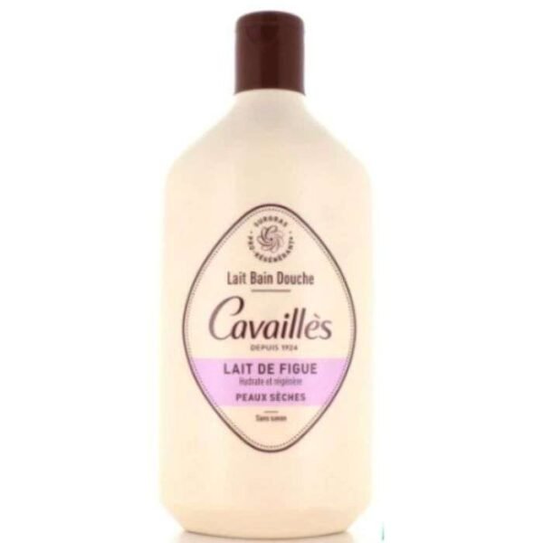 ROGE CAVAILLES RC LAIT BAIN HYDRATANT FIGUE 400ML