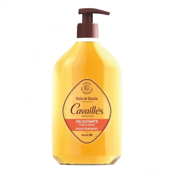 ROGE CAVAILLES VELOUTANTE huile de douche 750 ml