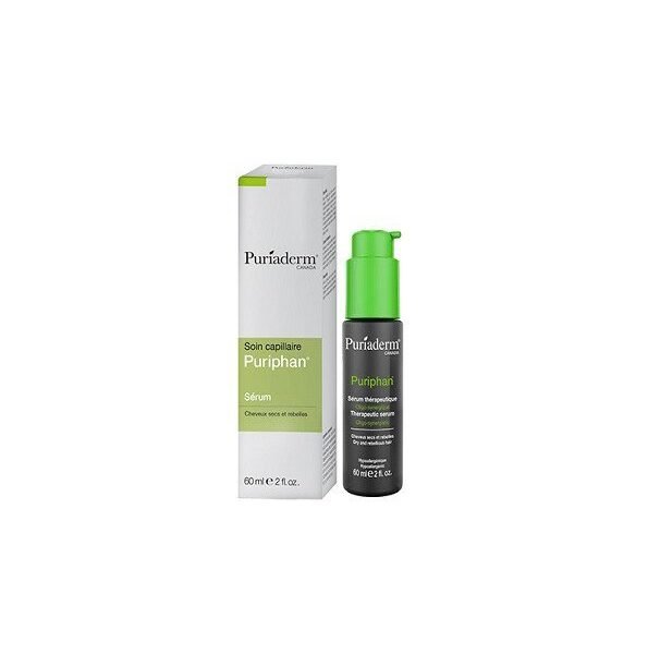 PURIADERM PURIPHAN SERUM THERAPEUTIQUE SOIN CHEV/SECS 60ML