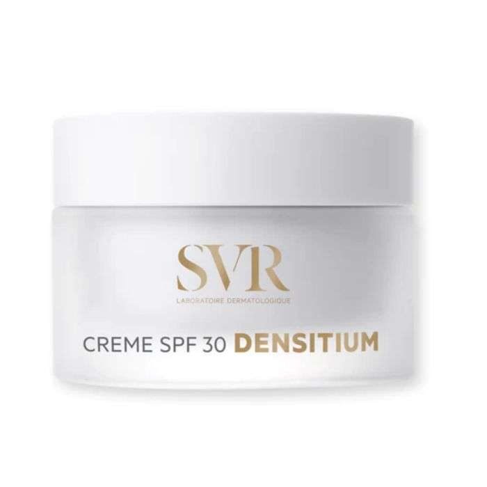 svr-svr-densitium-creme-spf-30-50-ml-cremes-jour VR Densitium Crème Jour SPF 30 Pot 50ml – Anti-Âge, Raffermissante et Protection Solaire – Image 1