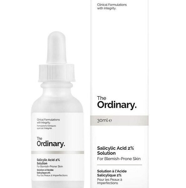 The Ordinary – Acide Salicylique 2% Solution
