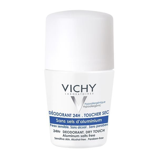 vichy-dermo-tolerance-deodorant-anti-humidite-bille-peau-sensible-50ml_optimized-1.jpg Vichy Déo Dry Touch 24H – Anti-Transpirant Effet Sec – Image 1