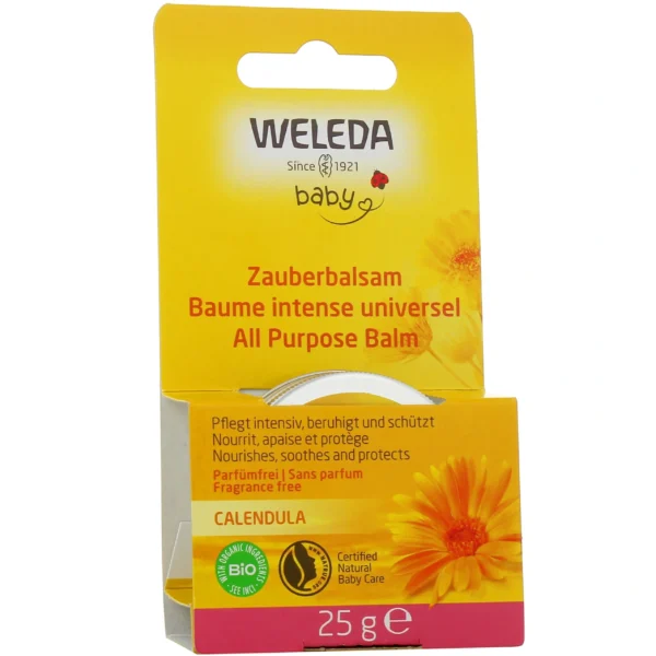 WELEDA BB BAUME UNIVERSEL CALENDULA 25 G