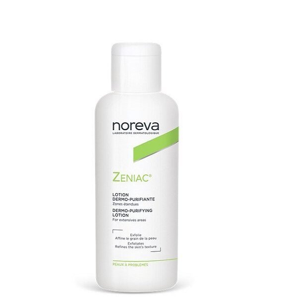NOREVA ZENIAC LOTION DERMO-PURIFIANTE 125 ml
