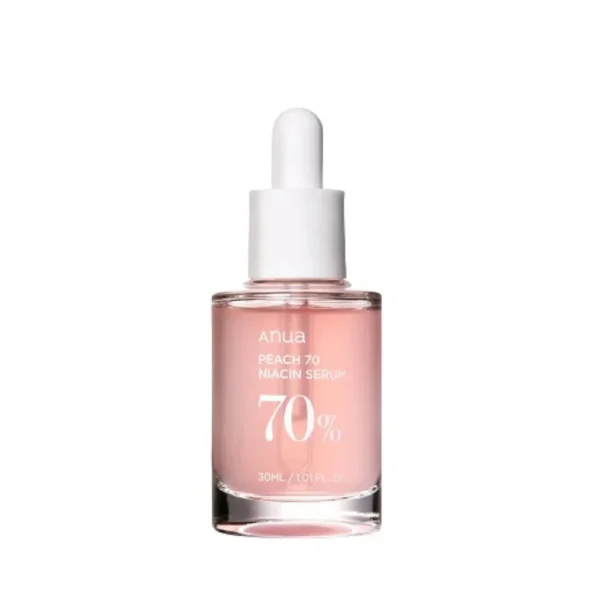 ANUA – Peach 70 Sérum à la Niacine – 30 ml