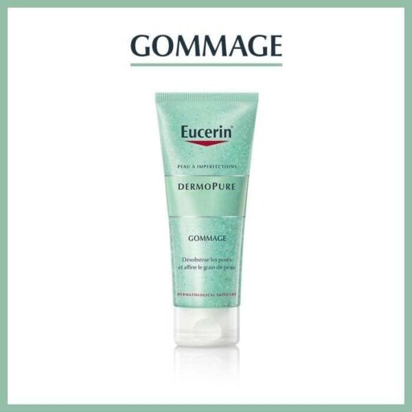 Eucerin DERMOPURE Gommage 100 ml