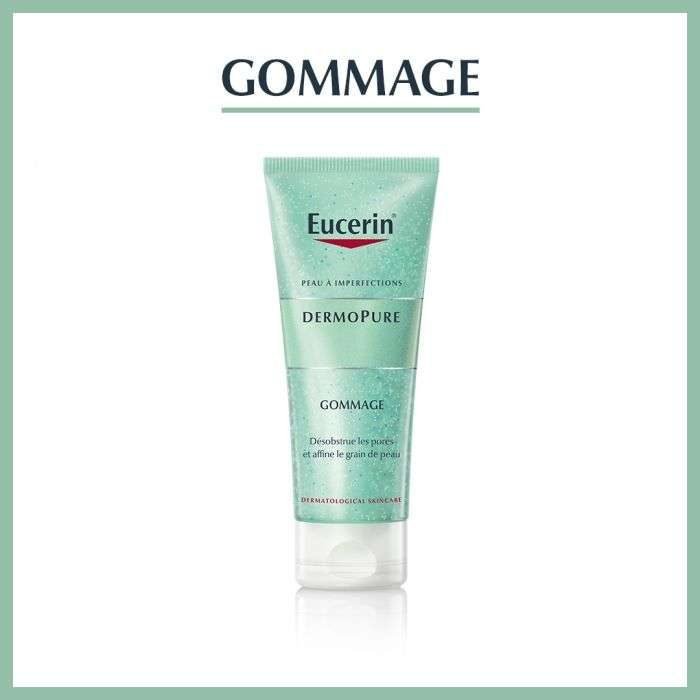 eucerin-dermopure-gommage-100-ml Eucerin DERMOPURE Gommage 100 ml – Image 1