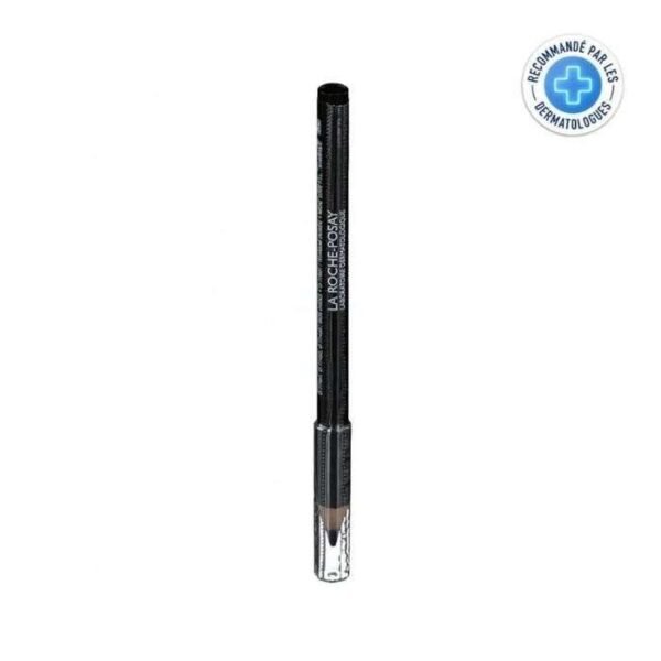 TOLERIANE Crayon Yeux Noir – La Roche-Posay | Maquillage Peau Sensible