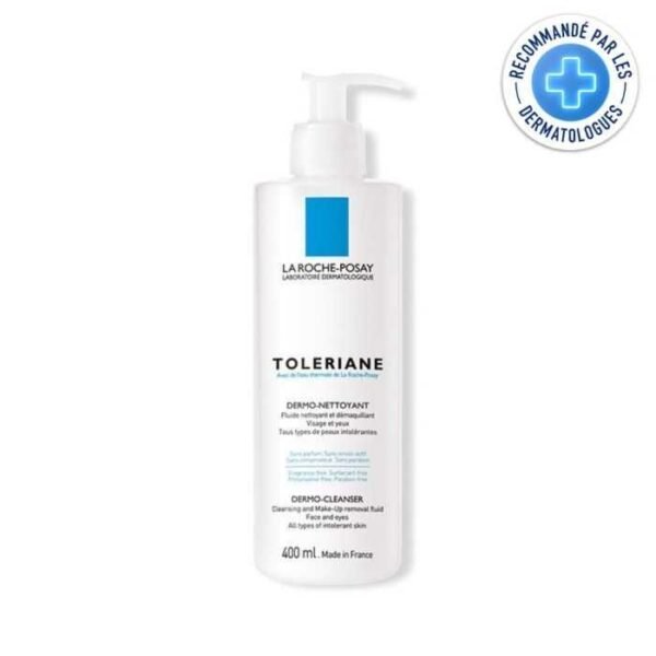 Toleriane Dermo-Nettoyant 400 ml – La Roche-Posay
