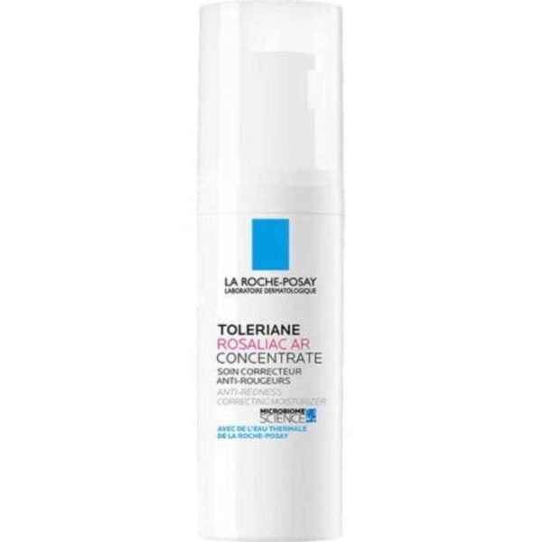 TOLERIANE ROSALIAC AR Concentré 40 ml – Teinte Verte Neutralisante | La Roche-Posay