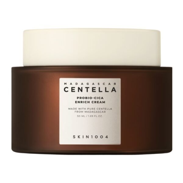 SKIN1004 – Madagascar Centella Probio-Cica Enrich Cream – 50 ml