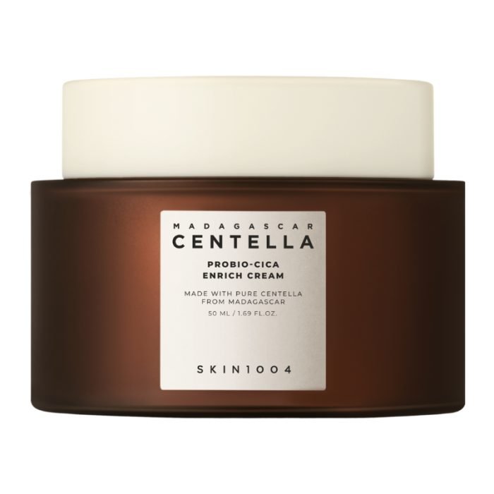 skin1004-madagascar-centella-probio-cica-enrich-cream-50-ml SKIN1004 – Madagascar Centella Probio-Cica Enrich Cream – 50 ml – Image 1
