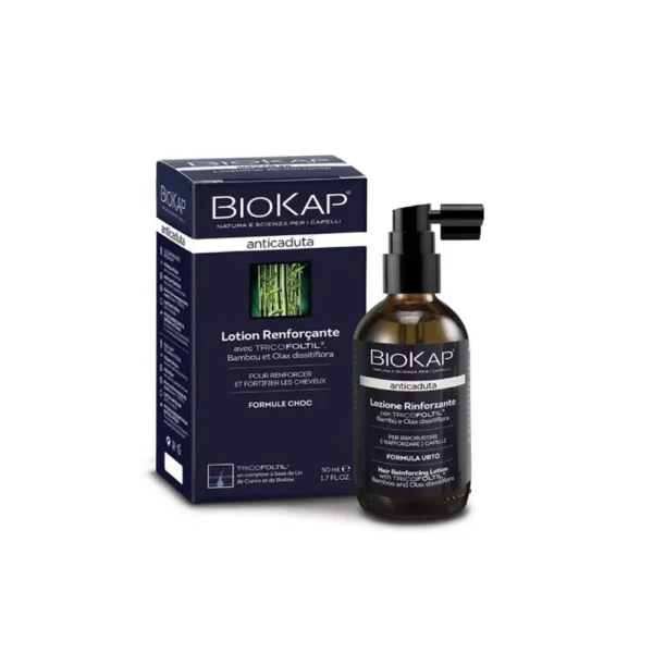 Biokap Lotion Renforçante 50 ml – Fortifie & Stimule la Croissance