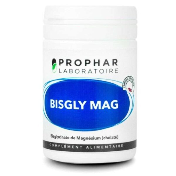 PROPHAR- BISGLY MAG BIO B50 GÉLULES