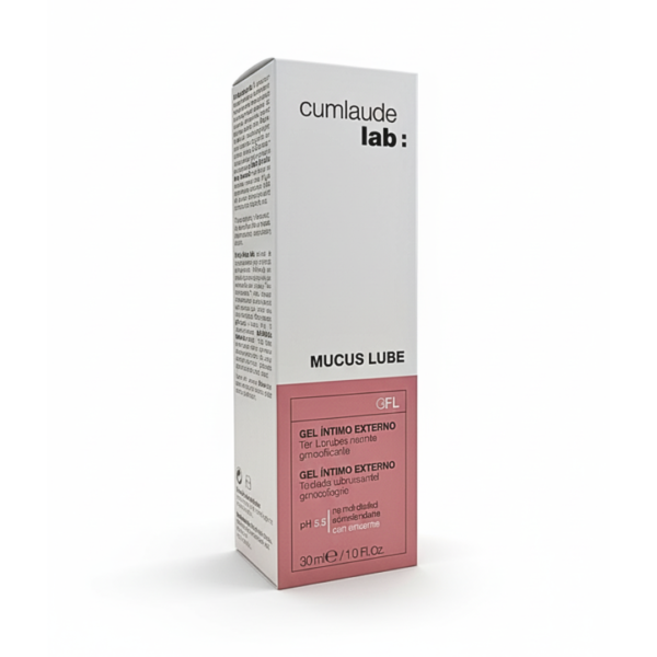 Cumlaude Lab Mucus LuBe Gel Intime 30 ml