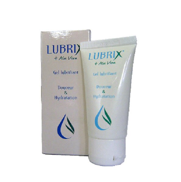 Lubrifiant en Gel Lubrix 50 ml
