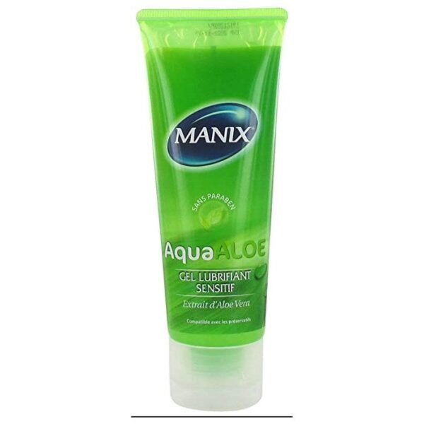 Gel Manix AquaAloe - 80 ml
