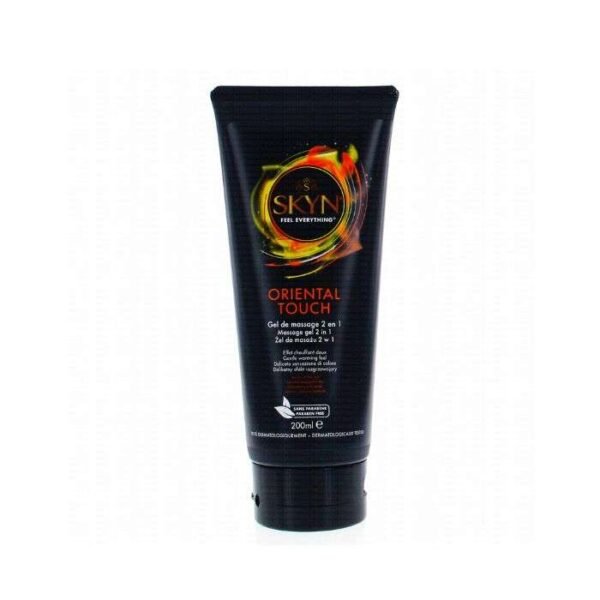Manix SKYN Oriental Touch – Gel de Massage 200 ml